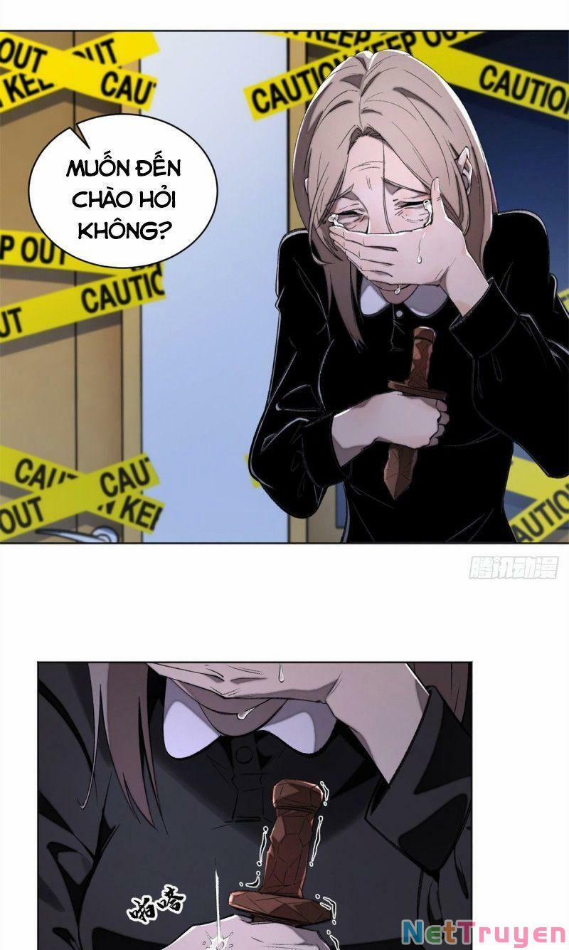 Minh Nhật Chi Kiếp 28 trang 16