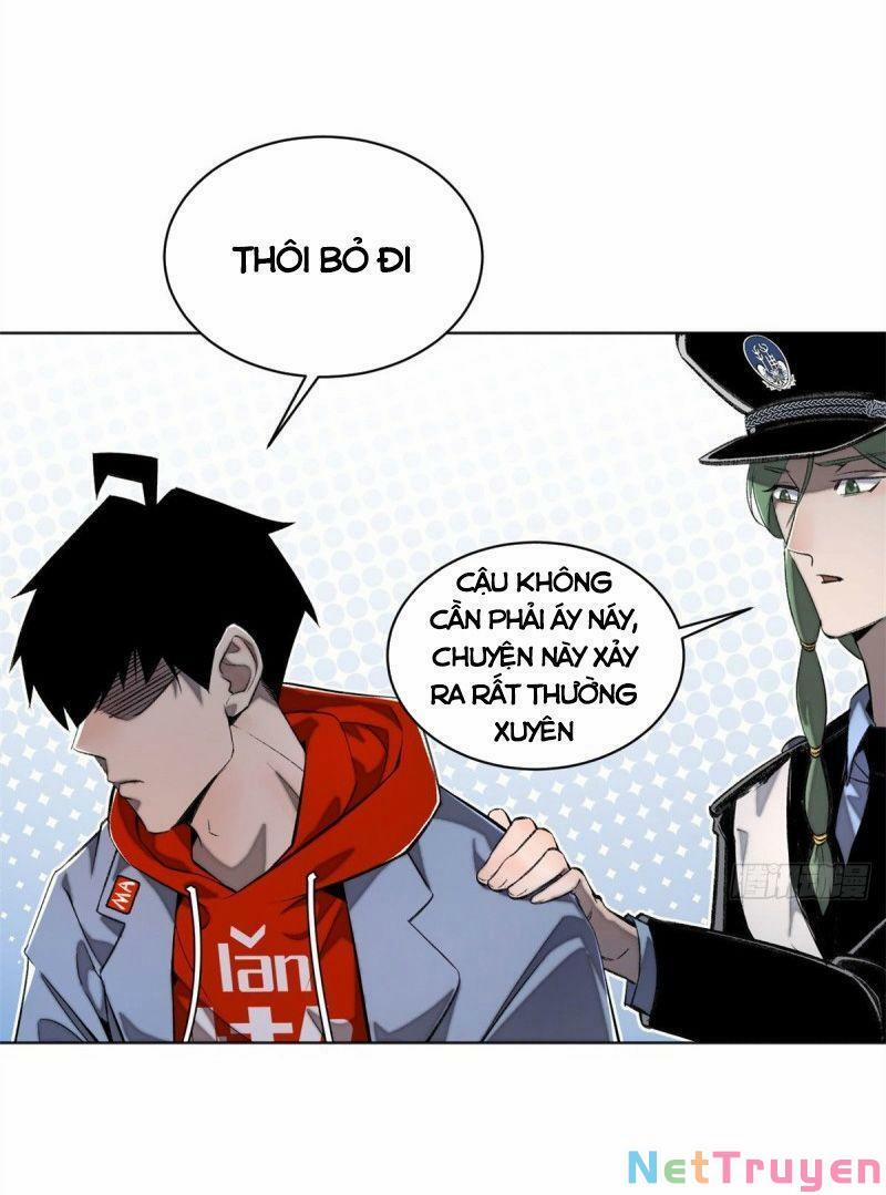 Minh Nhật Chi Kiếp 28 trang 18