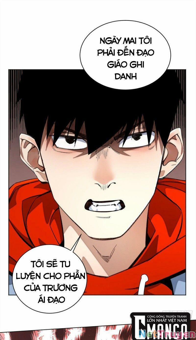 Minh Nhật Chi Kiếp 28 trang 20