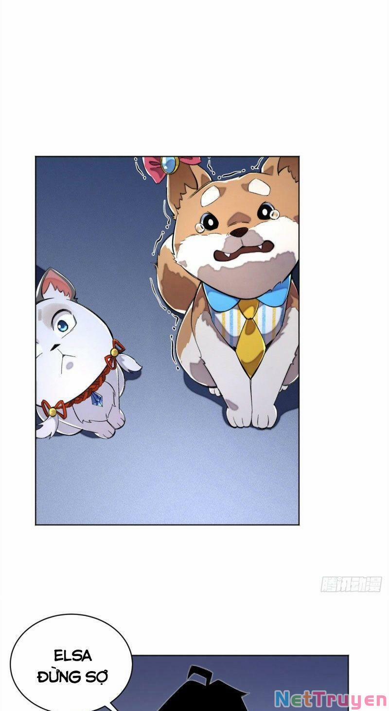 Minh Nhật Chi Kiếp 28 trang 22