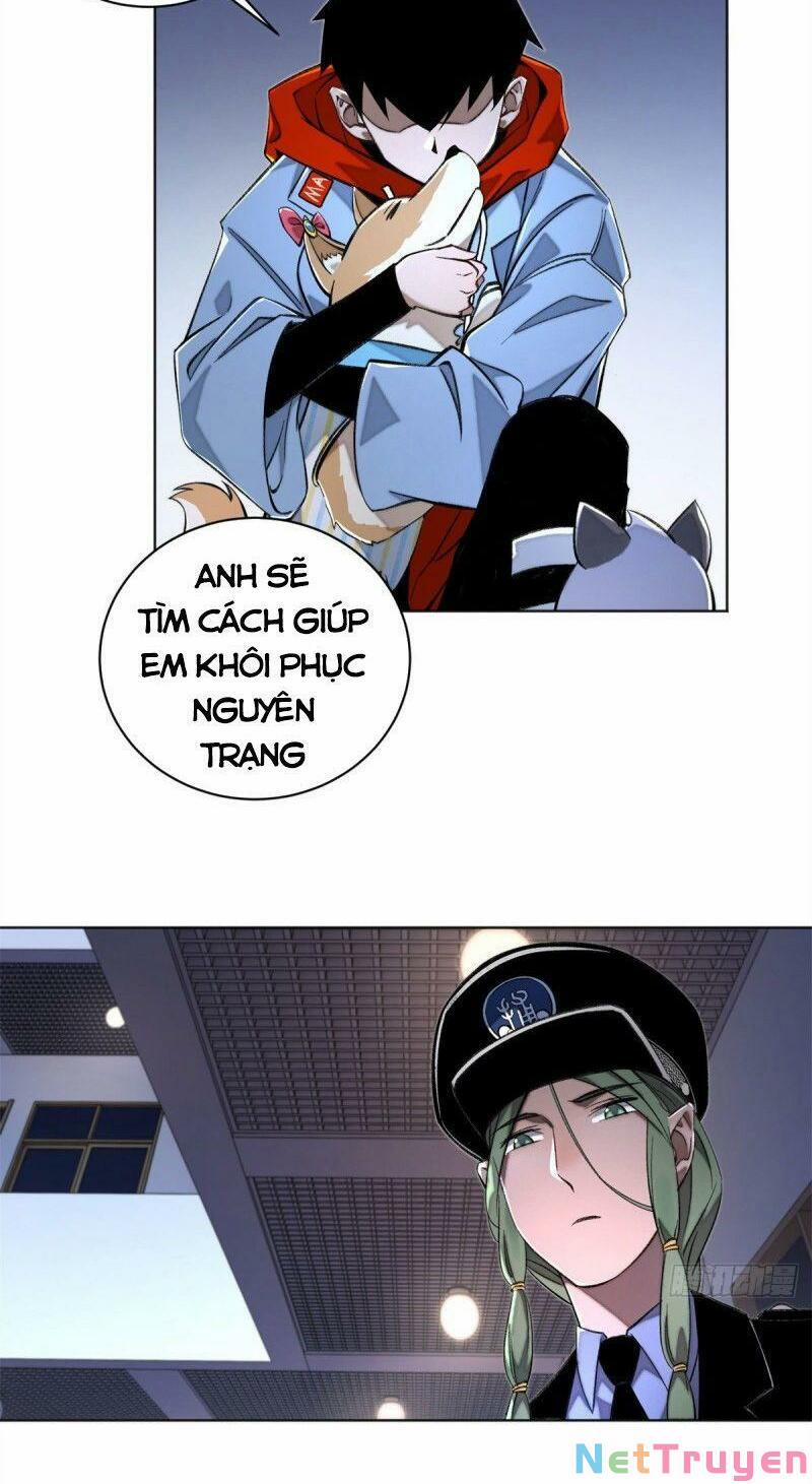 Minh Nhật Chi Kiếp 28 trang 23