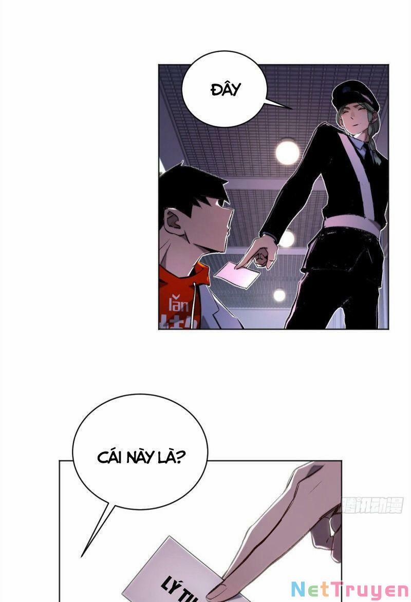 Minh Nhật Chi Kiếp 28 trang 24