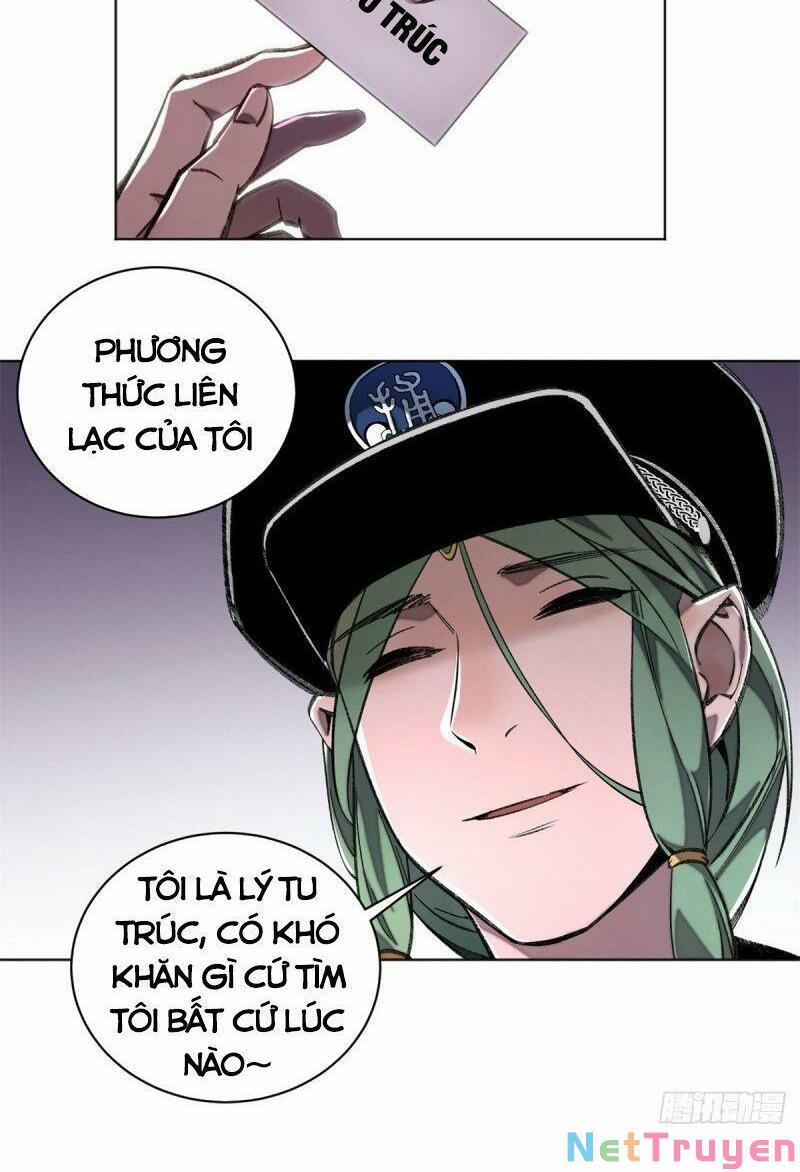 Minh Nhật Chi Kiếp 28 trang 25