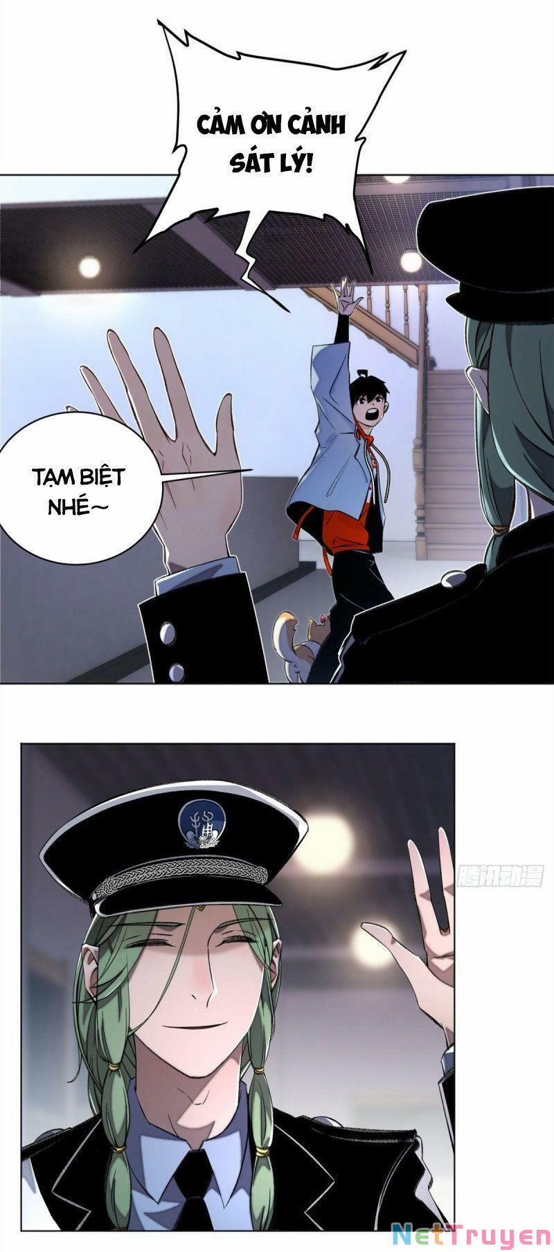 Minh Nhật Chi Kiếp 28 trang 26