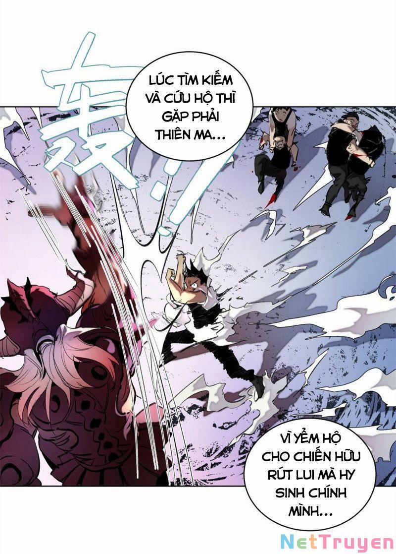 Minh Nhật Chi Kiếp 28 trang 4