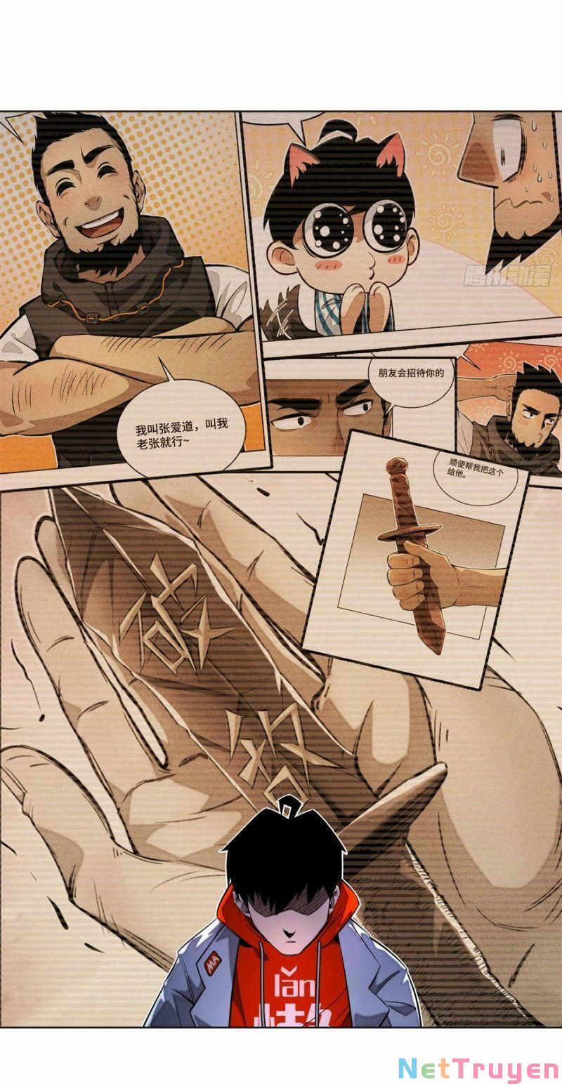 Minh Nhật Chi Kiếp 28 trang 6