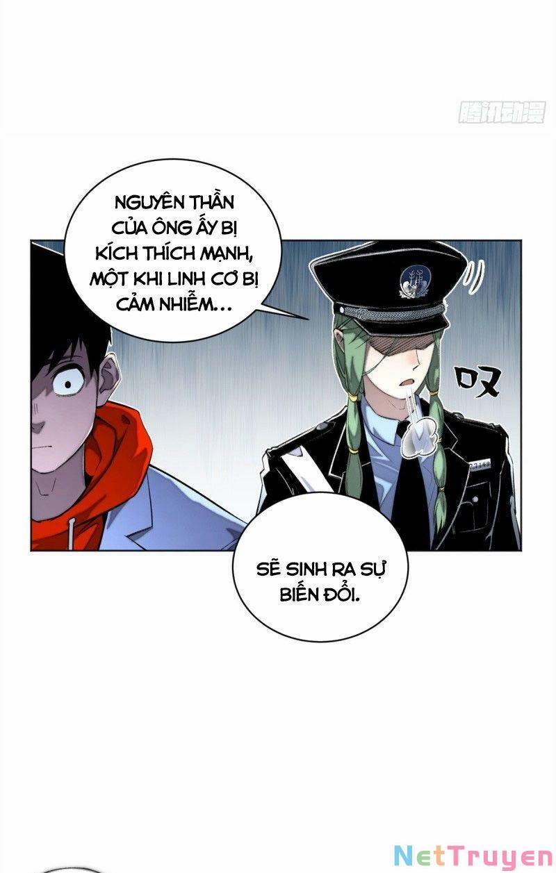 Minh Nhật Chi Kiếp 28 trang 8