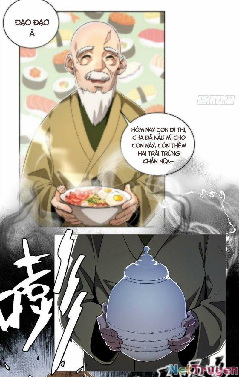 Minh Nhật Chi Kiếp 28 trang 9