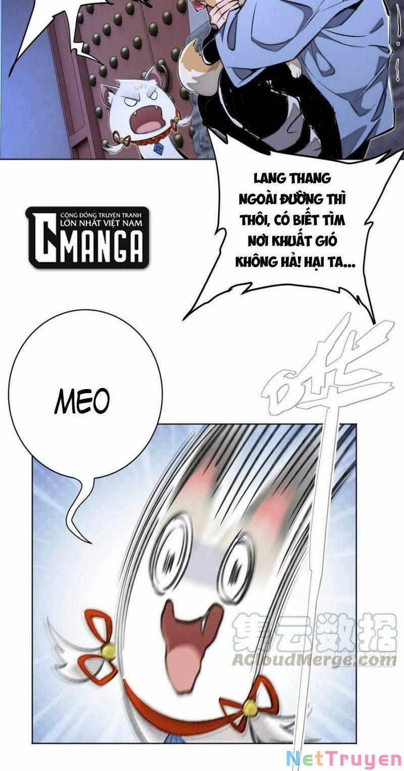 Minh Nhật Chi Kiếp 29 trang 1