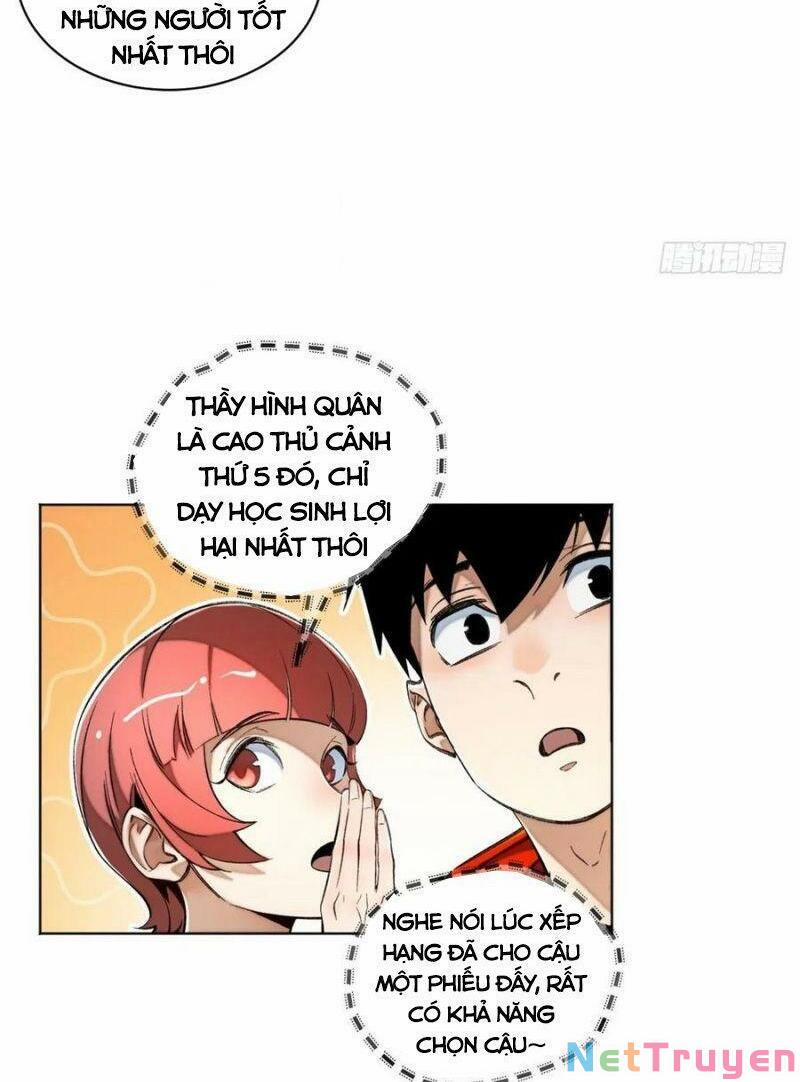 Minh Nhật Chi Kiếp 29 trang 11