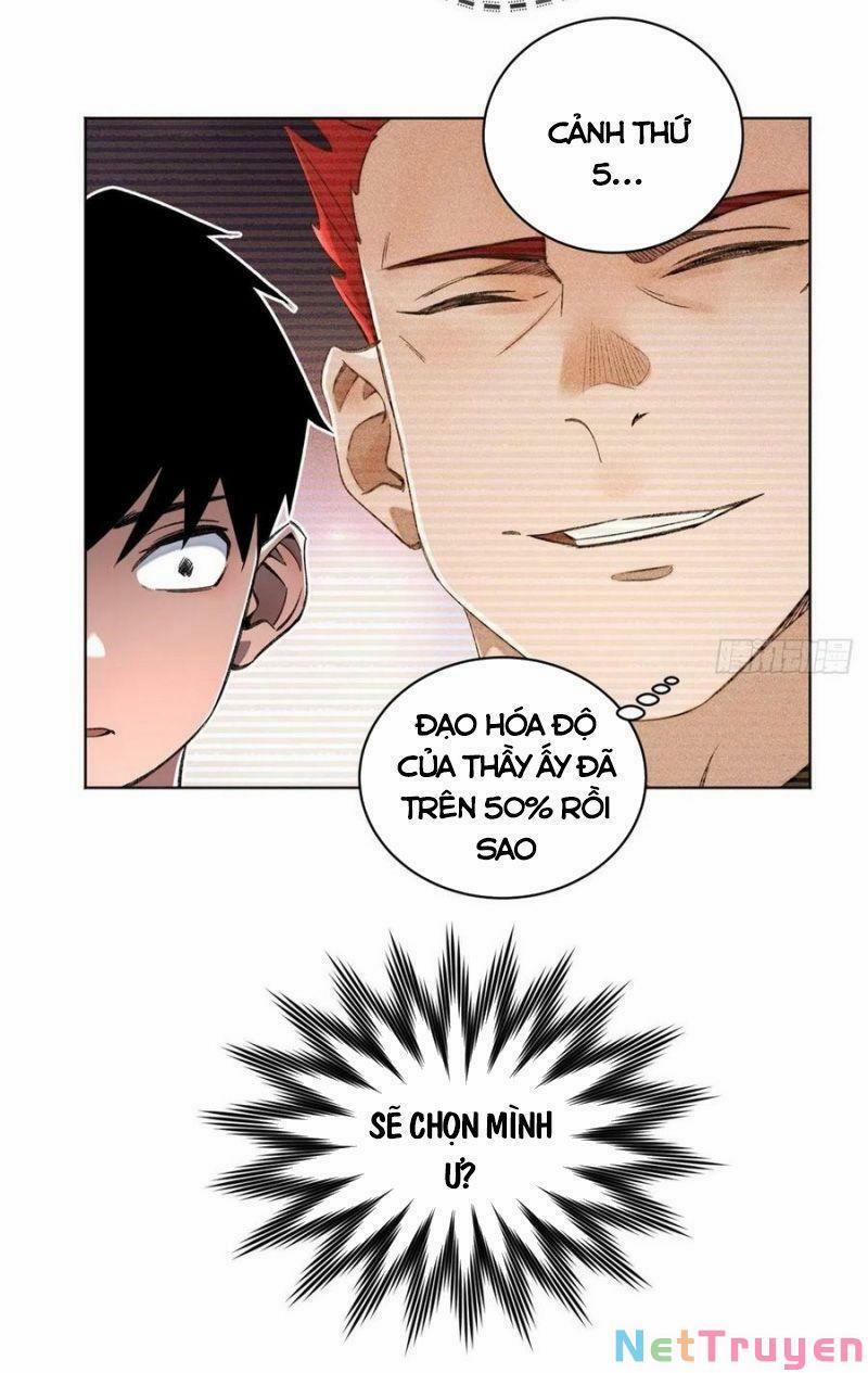 Minh Nhật Chi Kiếp 29 trang 12