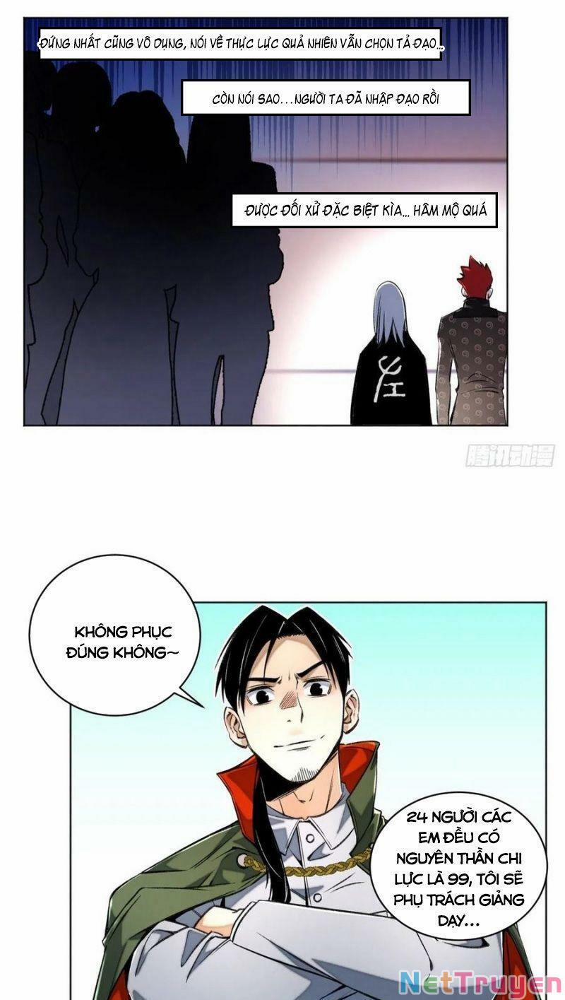 Minh Nhật Chi Kiếp 29 trang 14