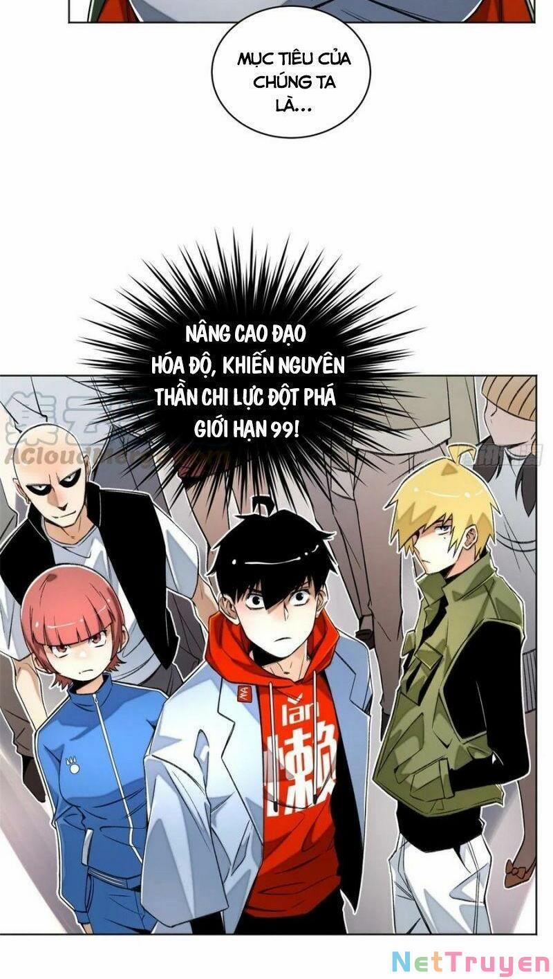 Minh Nhật Chi Kiếp 29 trang 15