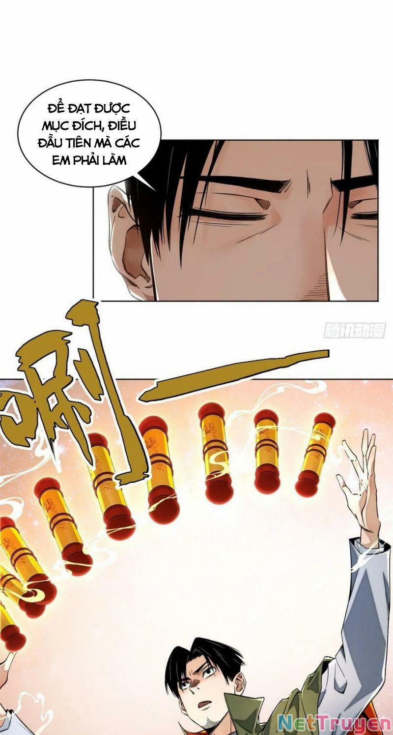 Minh Nhật Chi Kiếp 29 trang 16