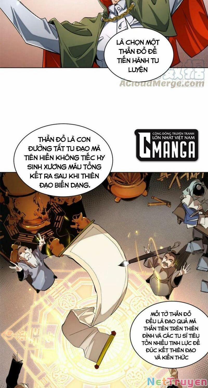 Minh Nhật Chi Kiếp 29 trang 17