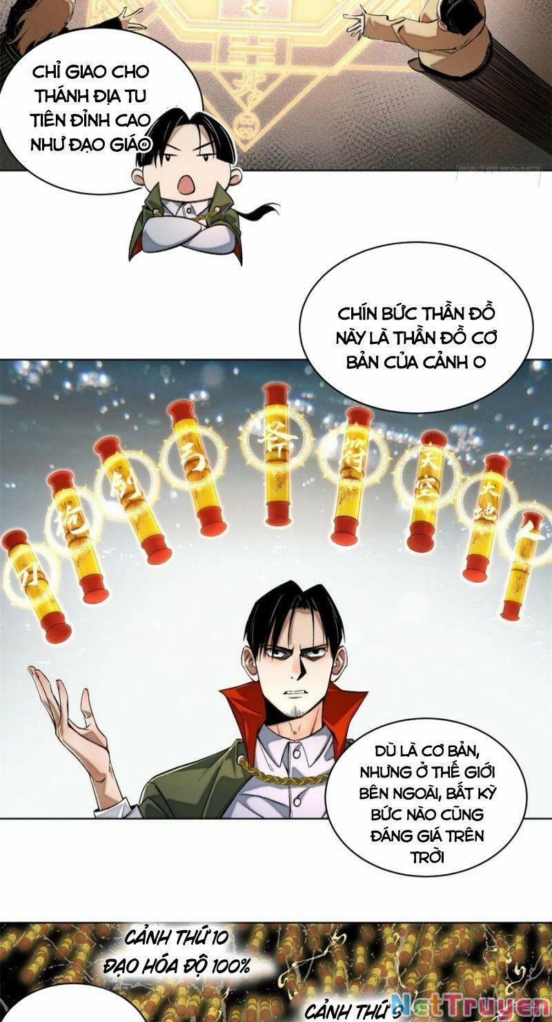 Minh Nhật Chi Kiếp 29 trang 18