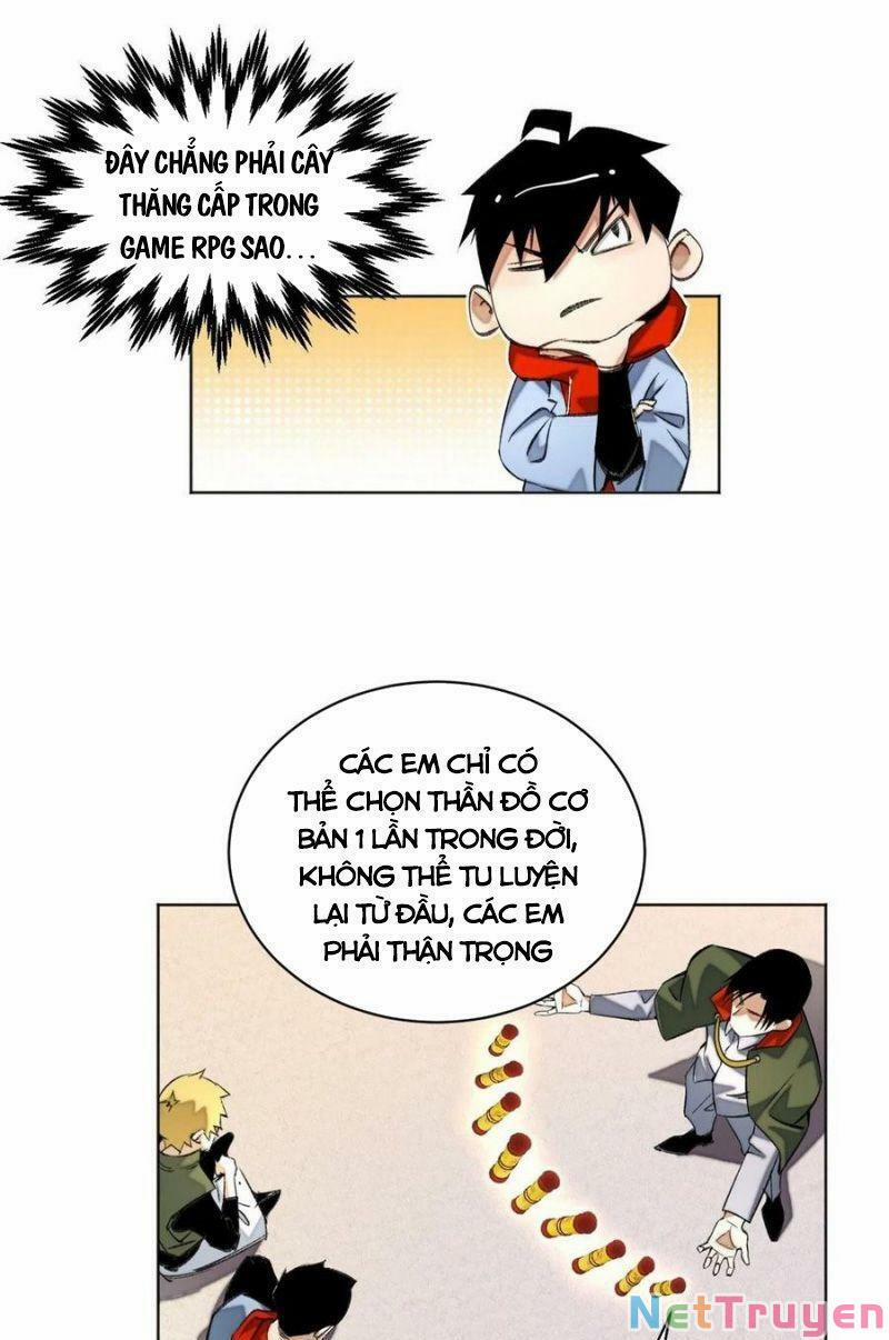 Minh Nhật Chi Kiếp 29 trang 20