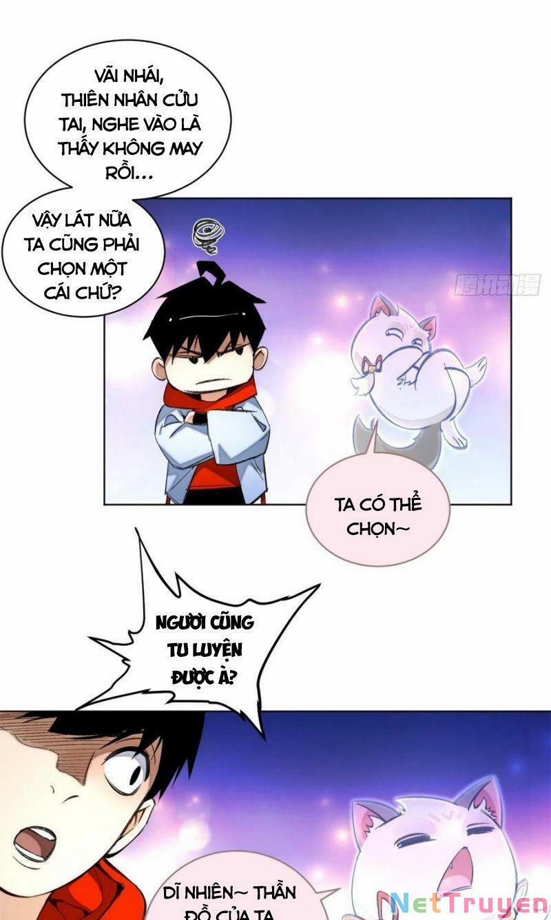 Minh Nhật Chi Kiếp 29 trang 22