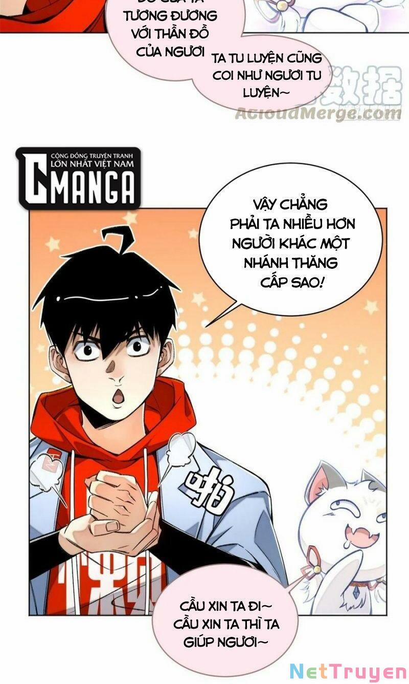 Minh Nhật Chi Kiếp 29 trang 23