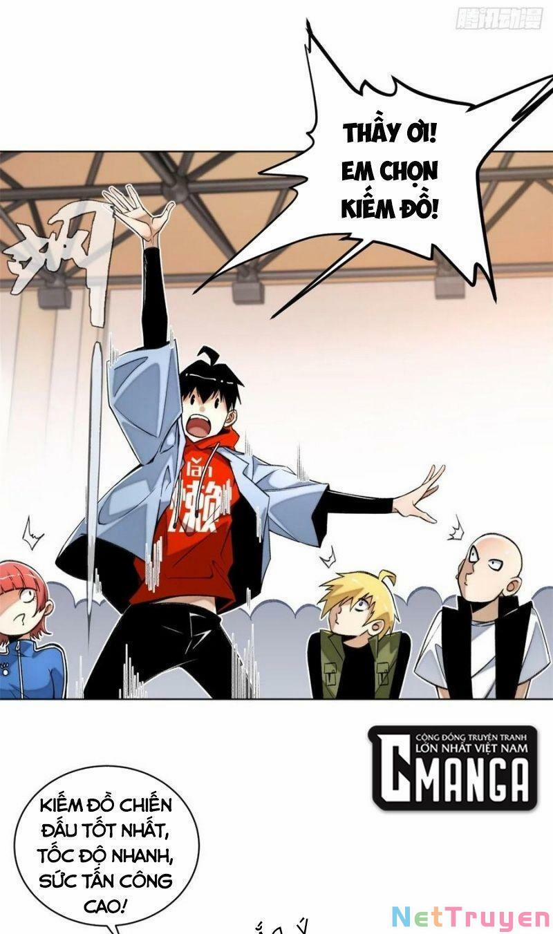 Minh Nhật Chi Kiếp 29 trang 24