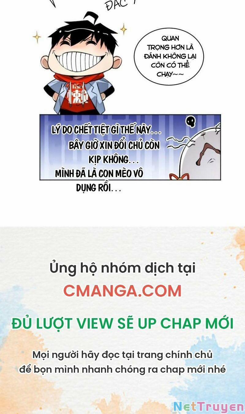 Minh Nhật Chi Kiếp 29 trang 25