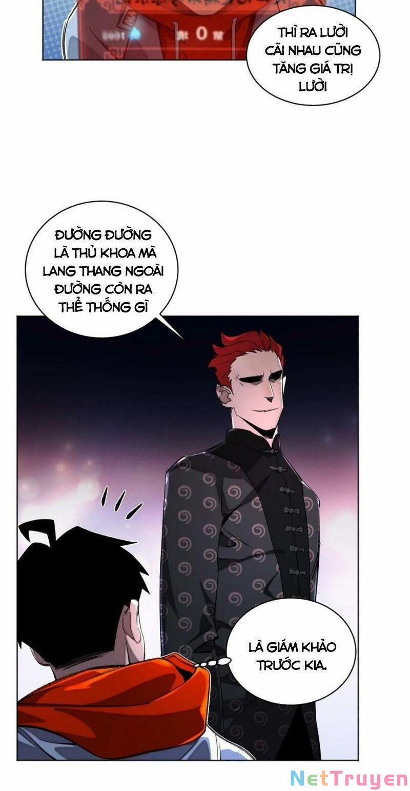 Minh Nhật Chi Kiếp 29 trang 3