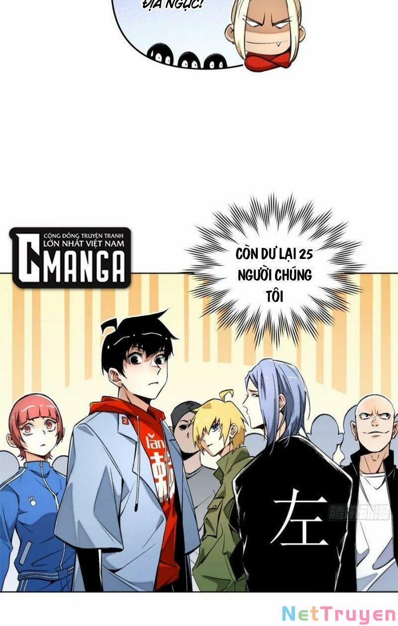 Minh Nhật Chi Kiếp 29 trang 9