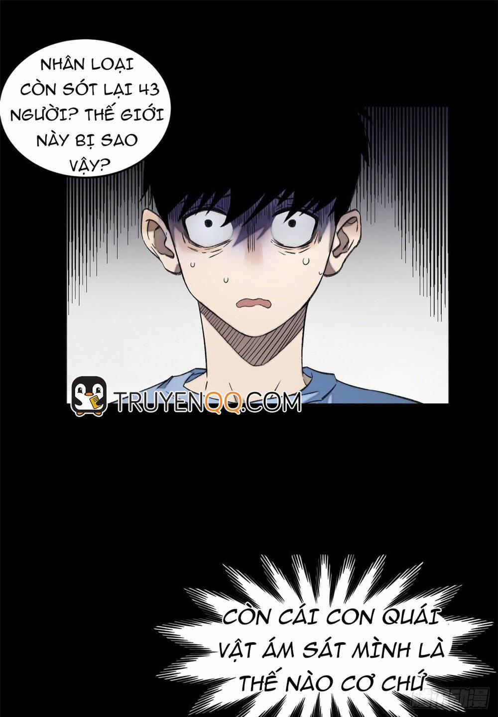 Minh Nhật Chi Kiếp 3 trang 0