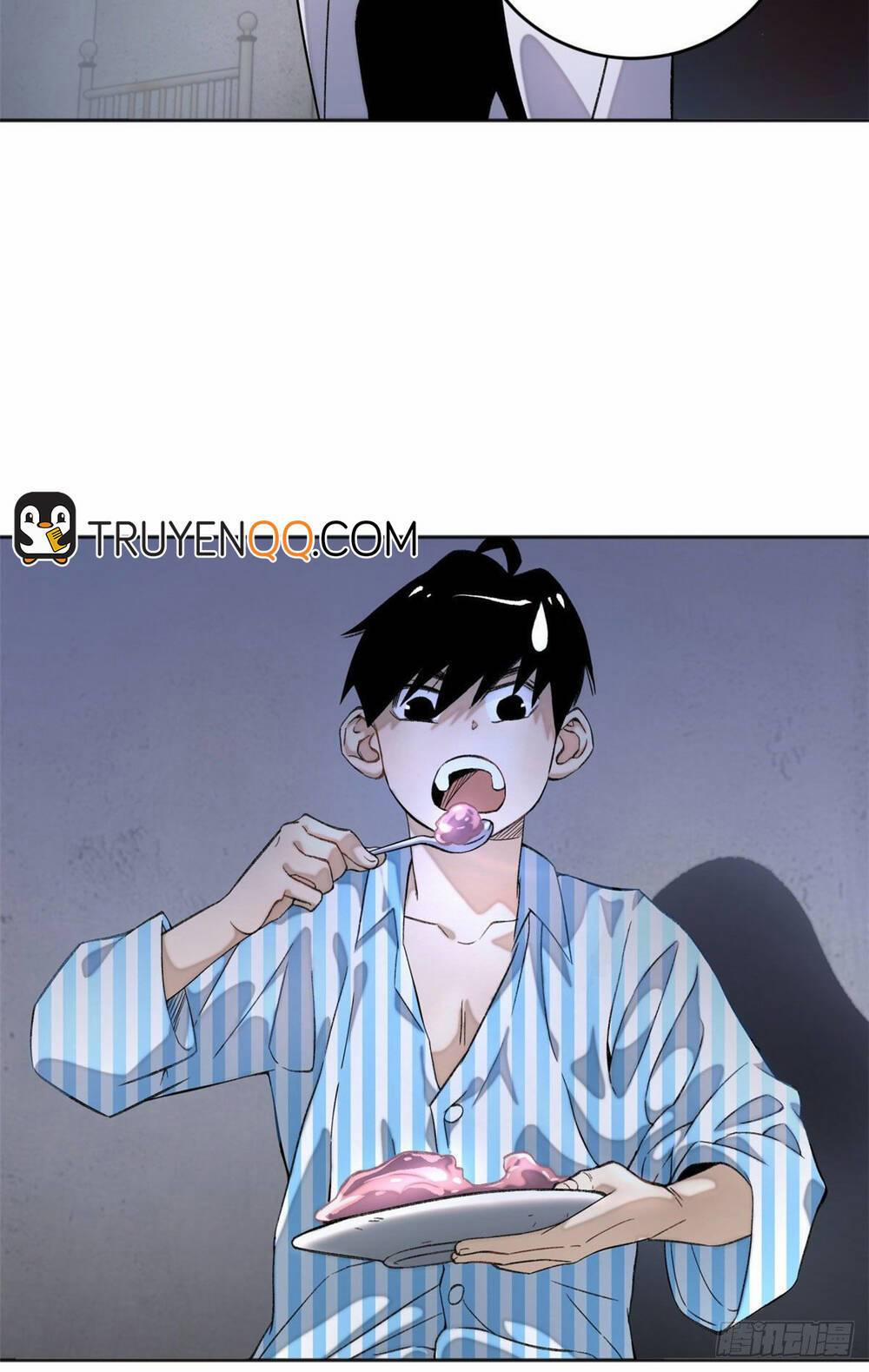 Minh Nhật Chi Kiếp 3 trang 10