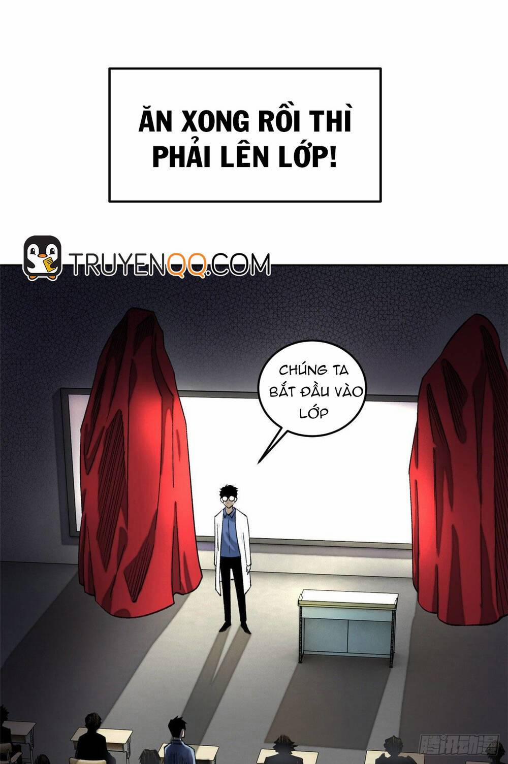 Minh Nhật Chi Kiếp 3 trang 18