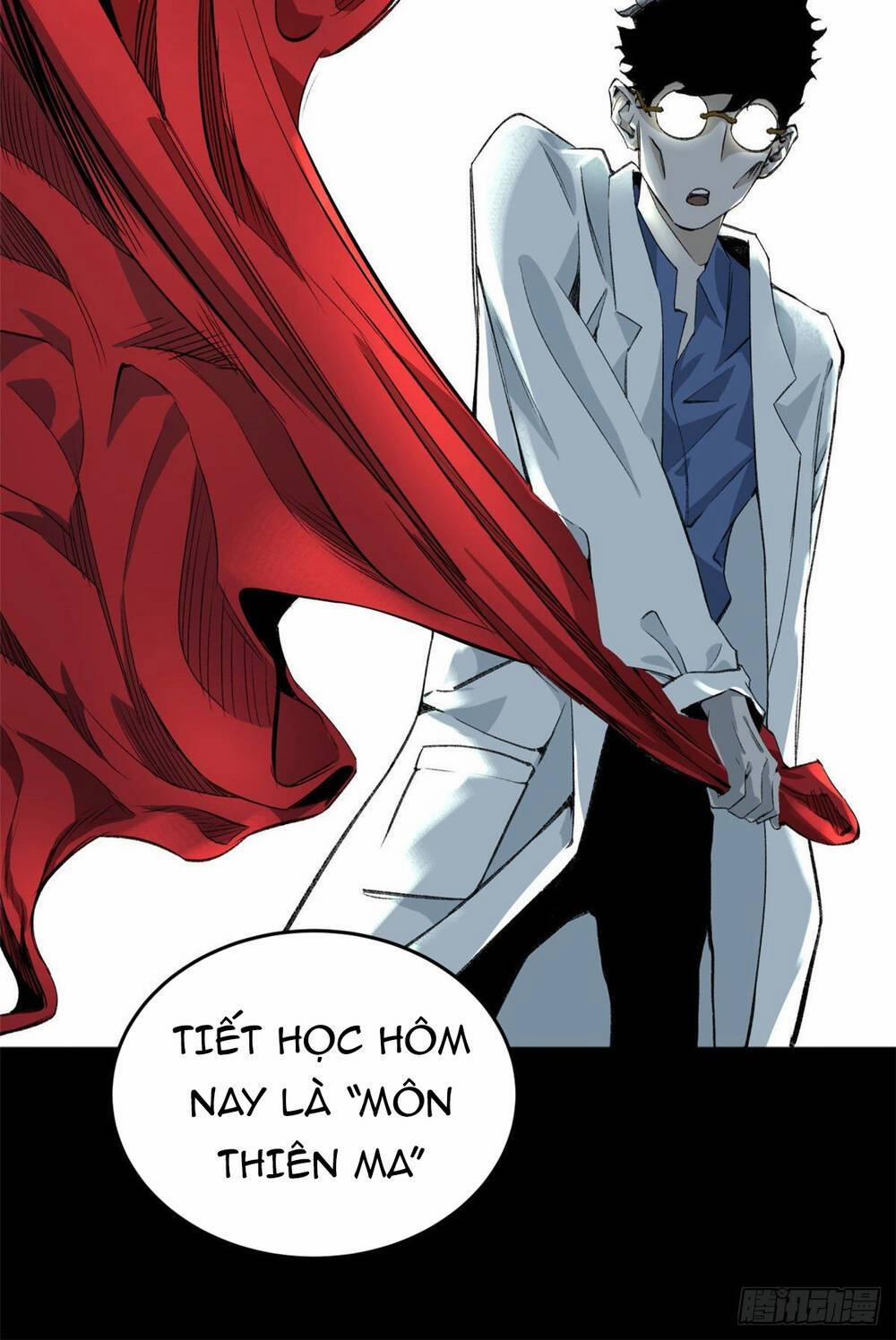 Minh Nhật Chi Kiếp 3 trang 22