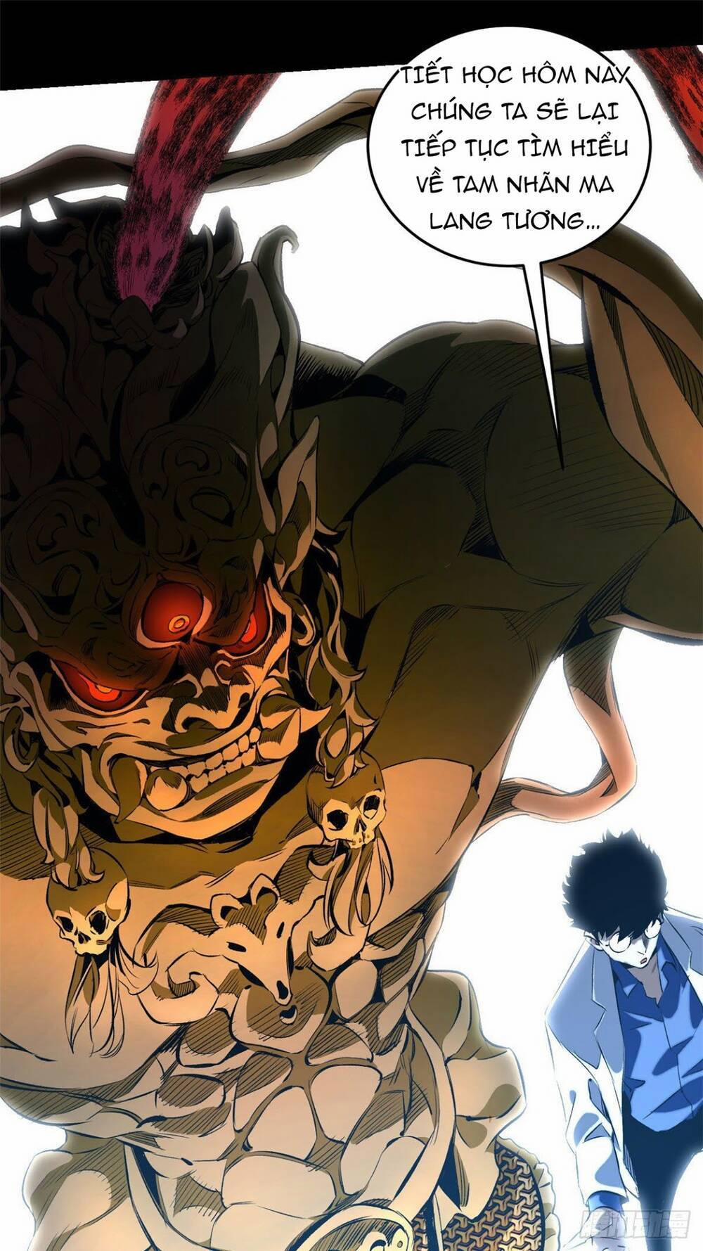 Minh Nhật Chi Kiếp 3 trang 23