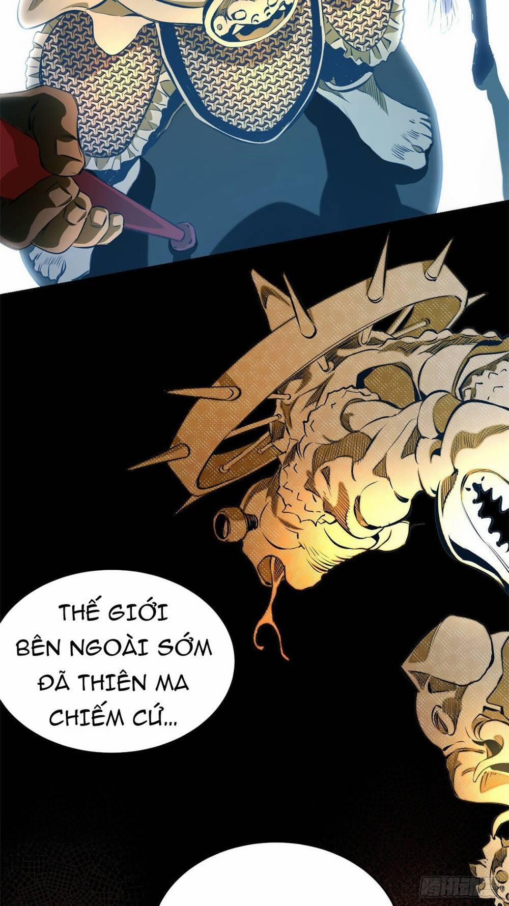 Minh Nhật Chi Kiếp 3 trang 24