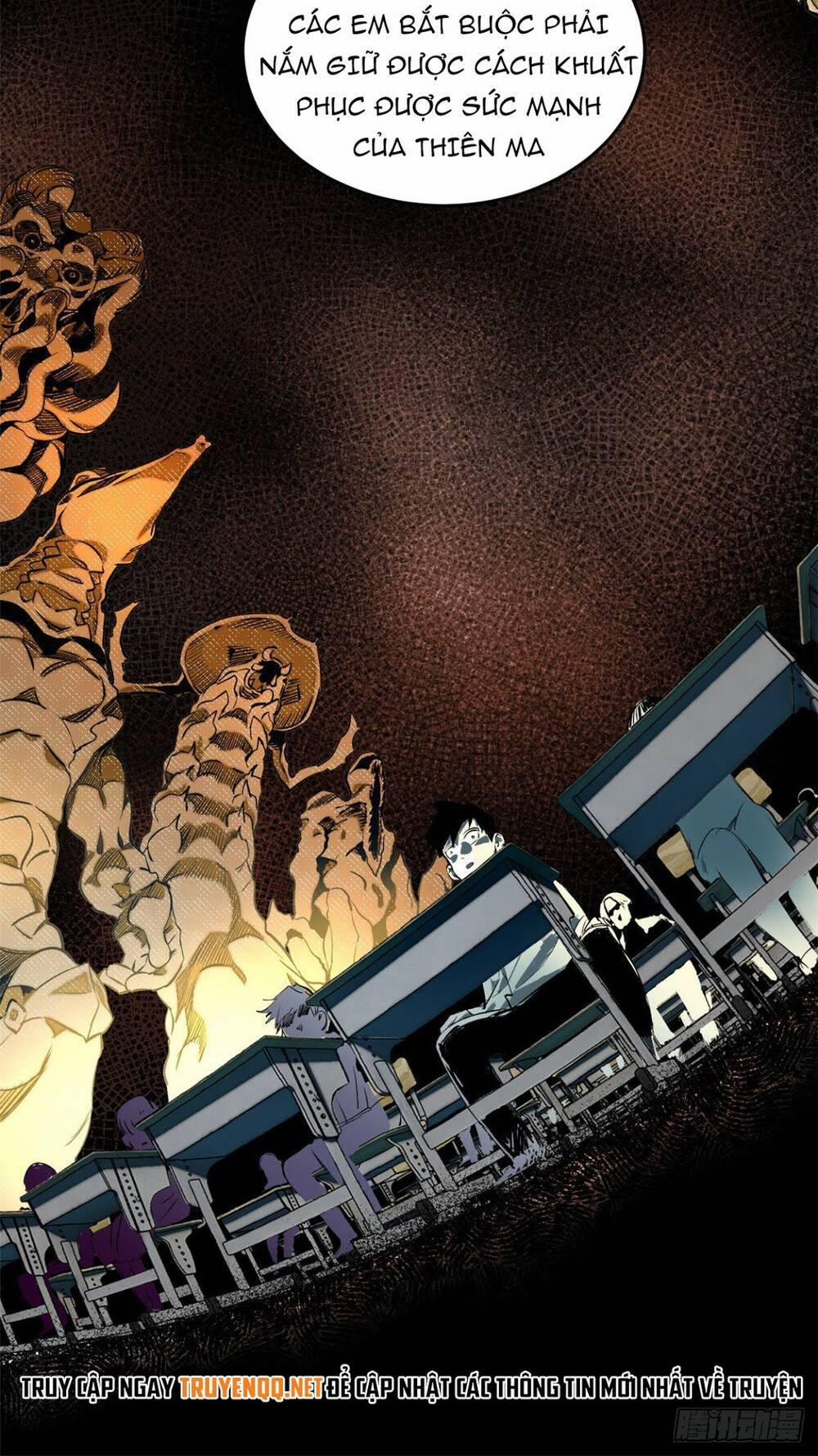 Minh Nhật Chi Kiếp 3 trang 25