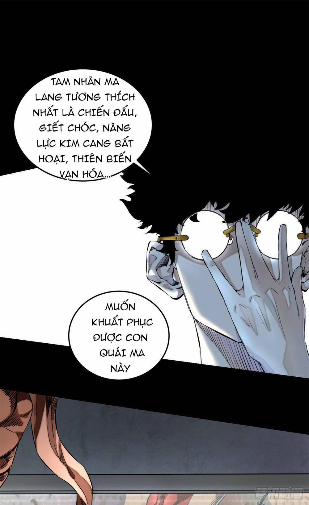 Minh Nhật Chi Kiếp 3 trang 26