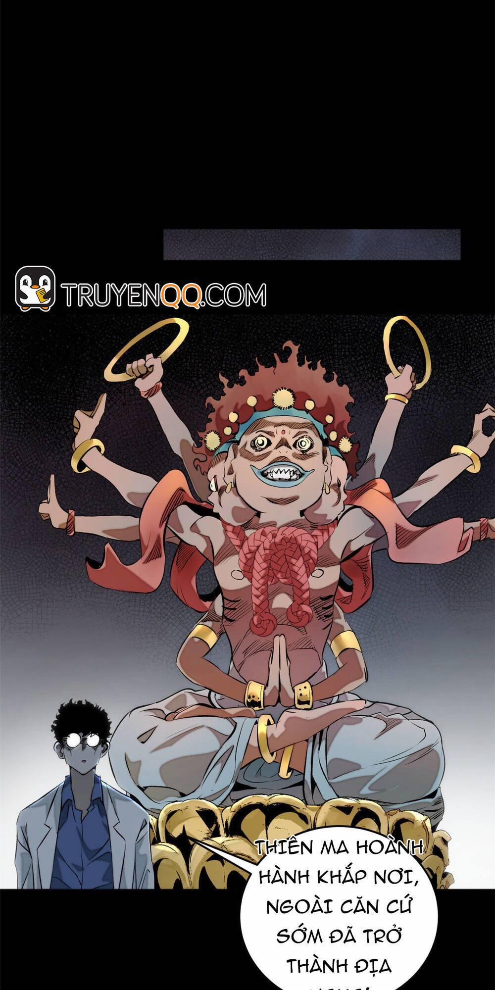 Minh Nhật Chi Kiếp 3 trang 30