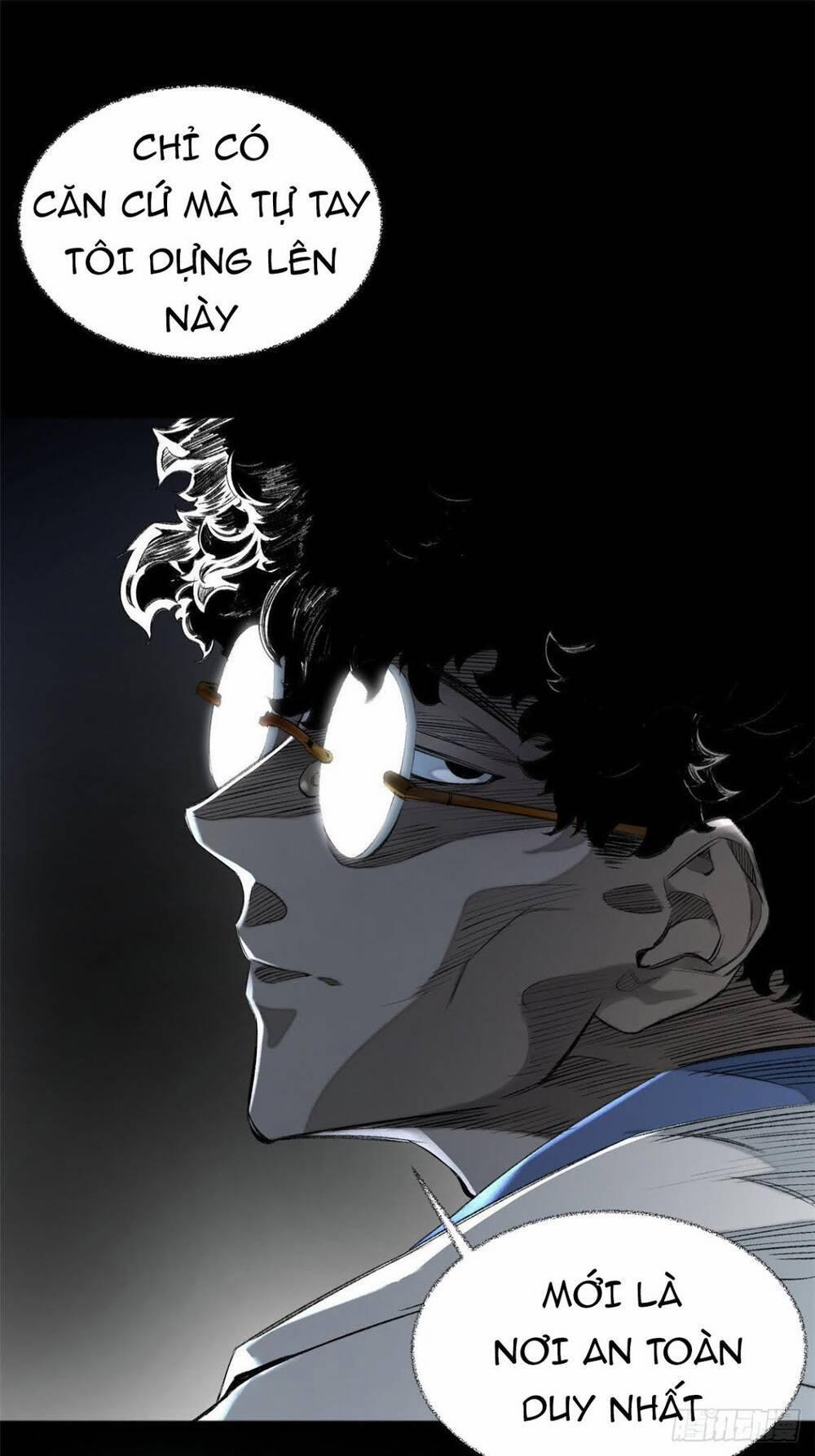 Minh Nhật Chi Kiếp 3 trang 32