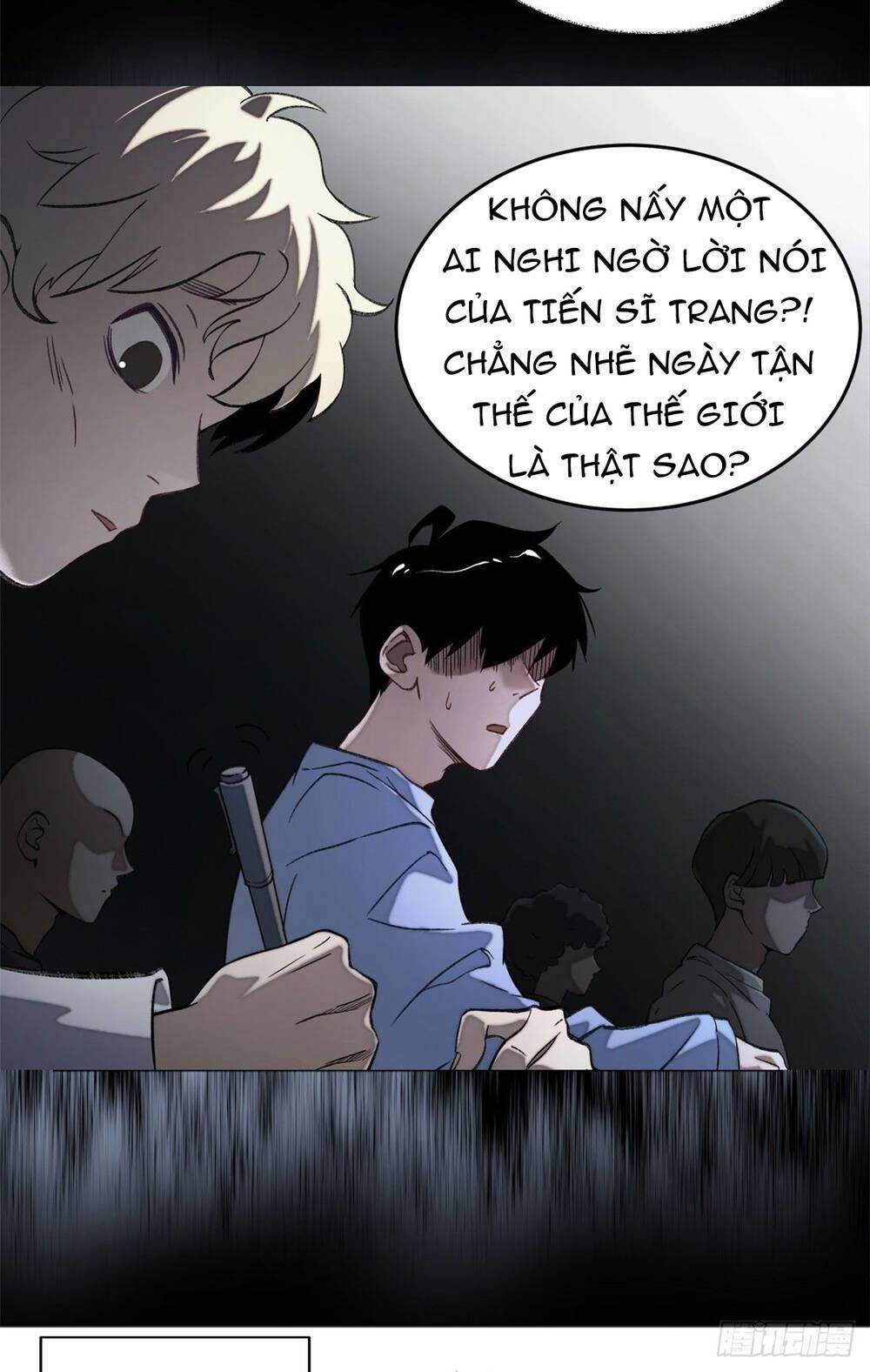 Minh Nhật Chi Kiếp 3 trang 33