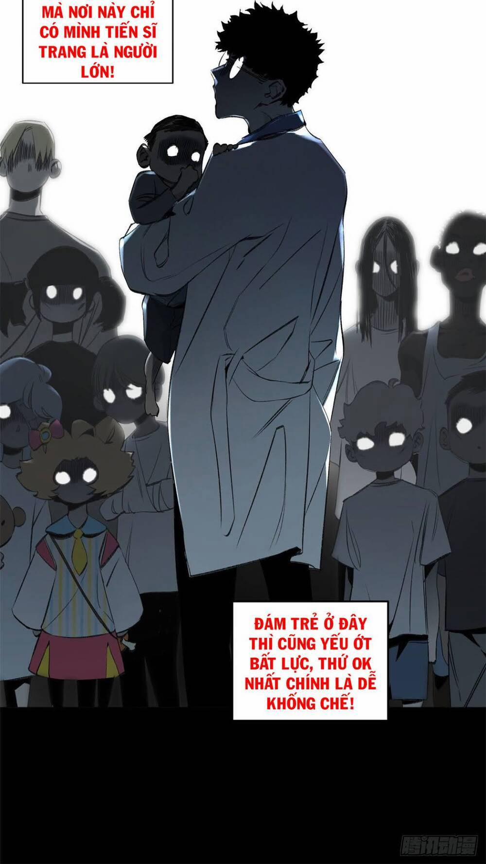 Minh Nhật Chi Kiếp 3 trang 34