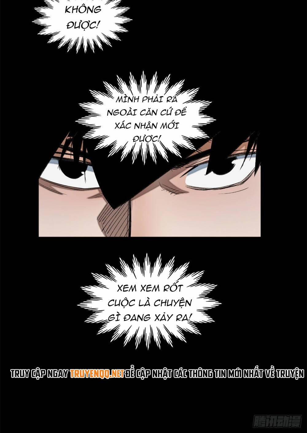 Minh Nhật Chi Kiếp 3 trang 36