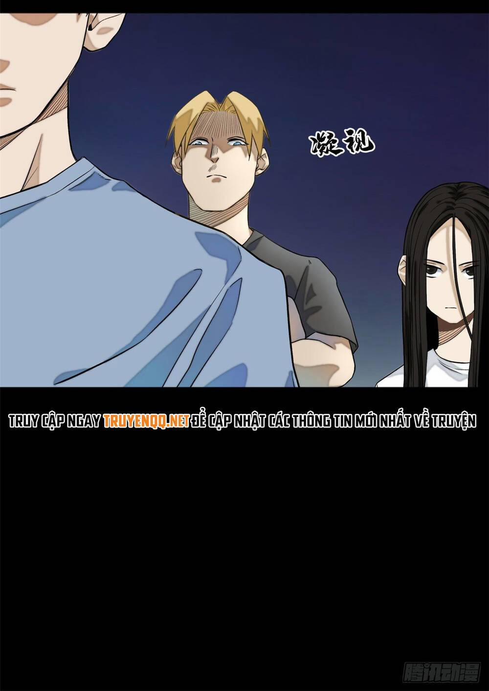 Minh Nhật Chi Kiếp 3 trang 37