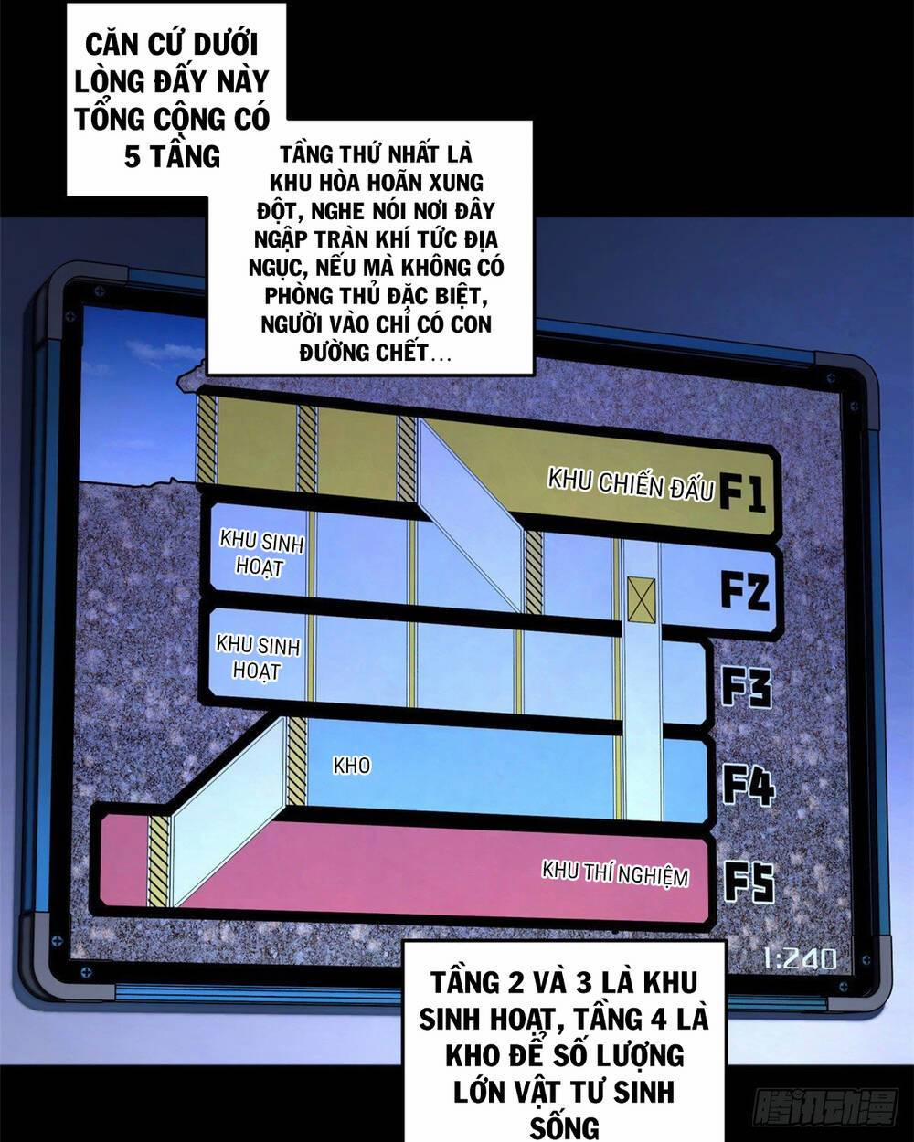 Minh Nhật Chi Kiếp 3 trang 4