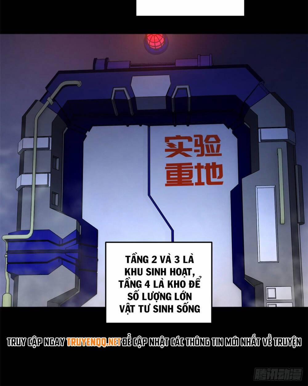 Minh Nhật Chi Kiếp 3 trang 5