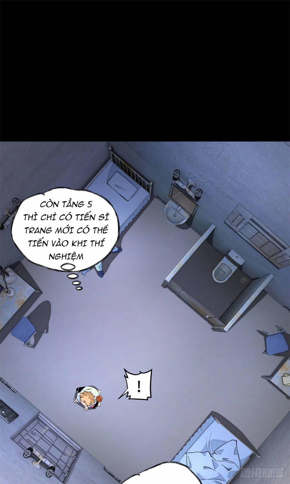 Minh Nhật Chi Kiếp 3 trang 6