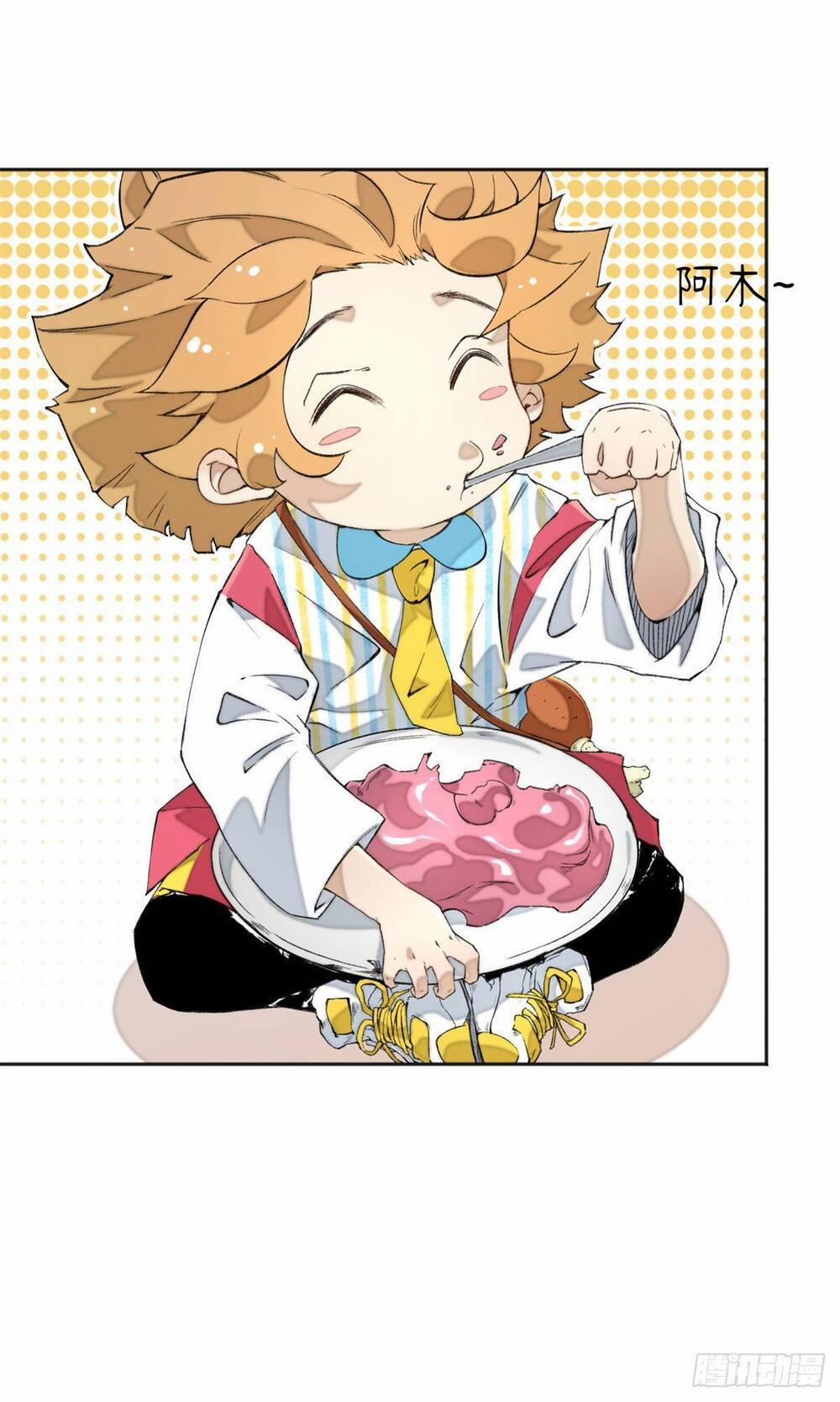 Minh Nhật Chi Kiếp 3 trang 8