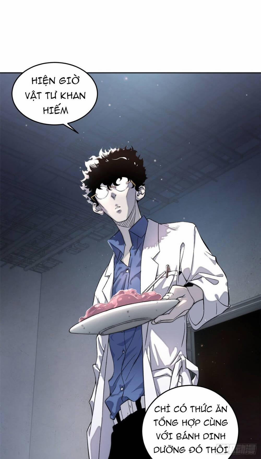 Minh Nhật Chi Kiếp 3 trang 9