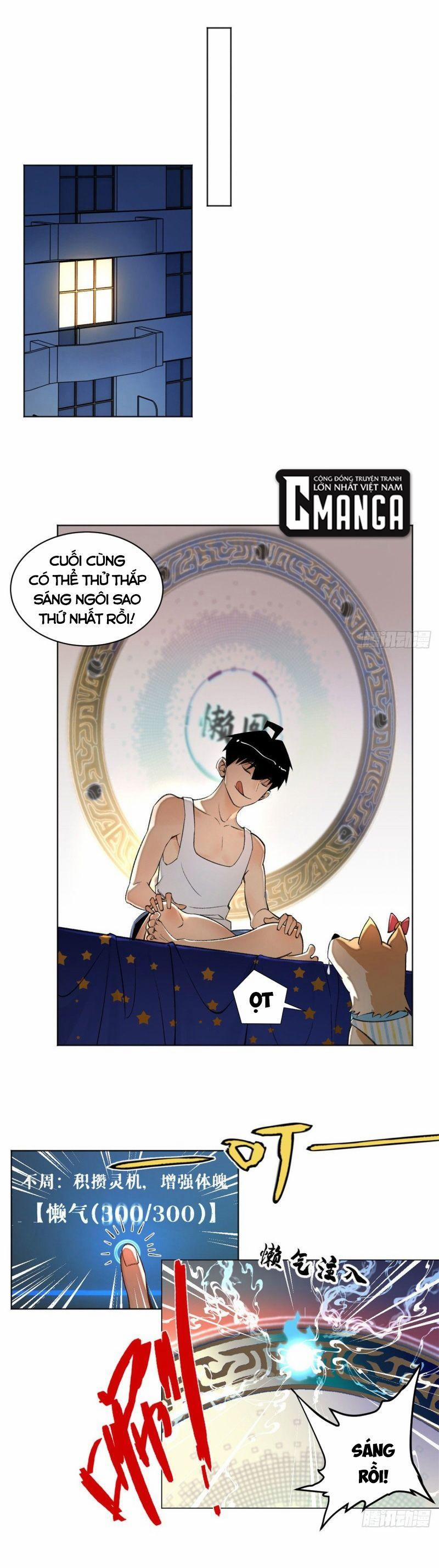 Minh Nhật Chi Kiếp 30 trang 10