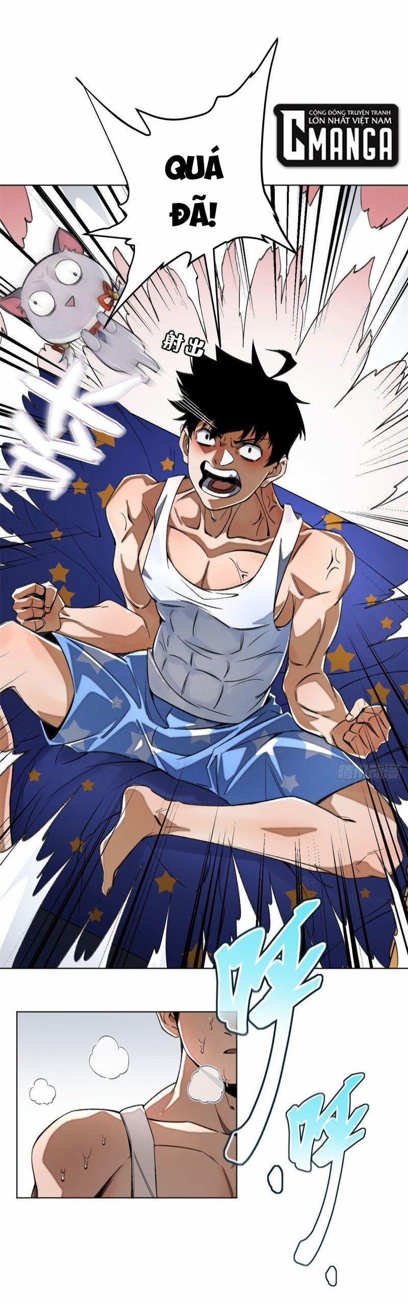 Minh Nhật Chi Kiếp 30 trang 12