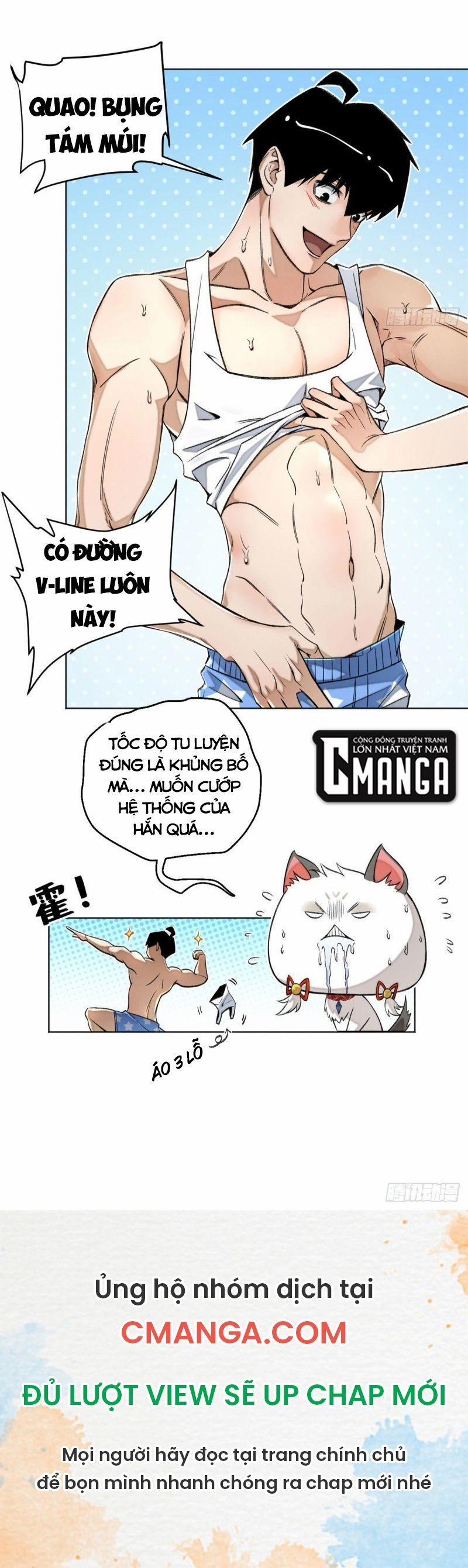 Minh Nhật Chi Kiếp 30 trang 13