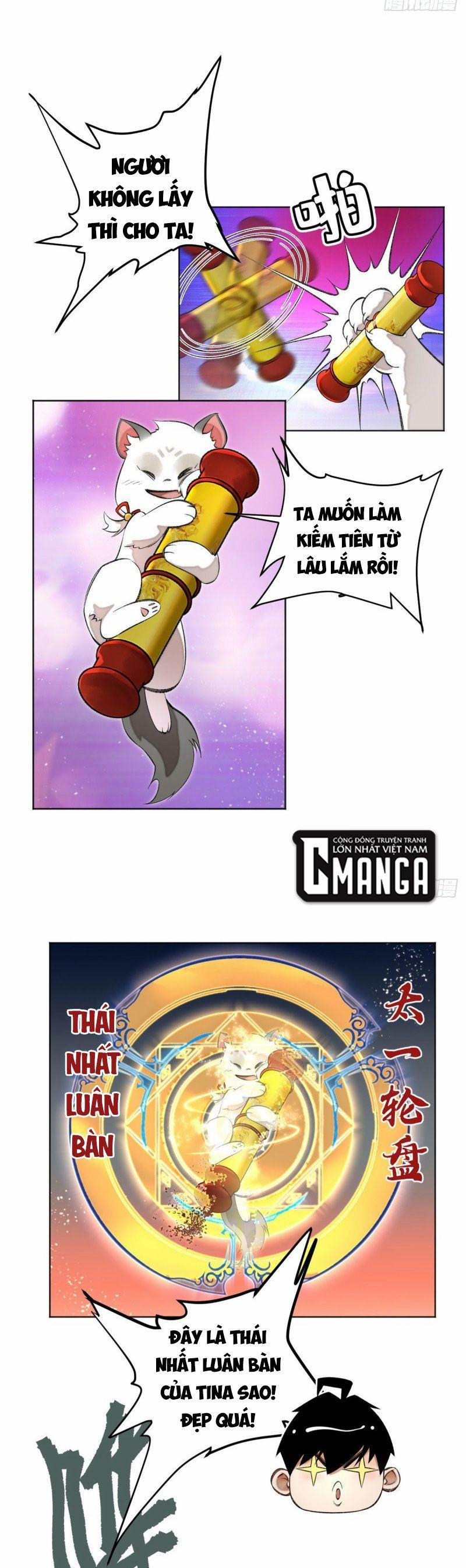 Minh Nhật Chi Kiếp 30 trang 2